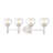 Ashrit 4 - Light Dimmable Vanity Light-1401411382