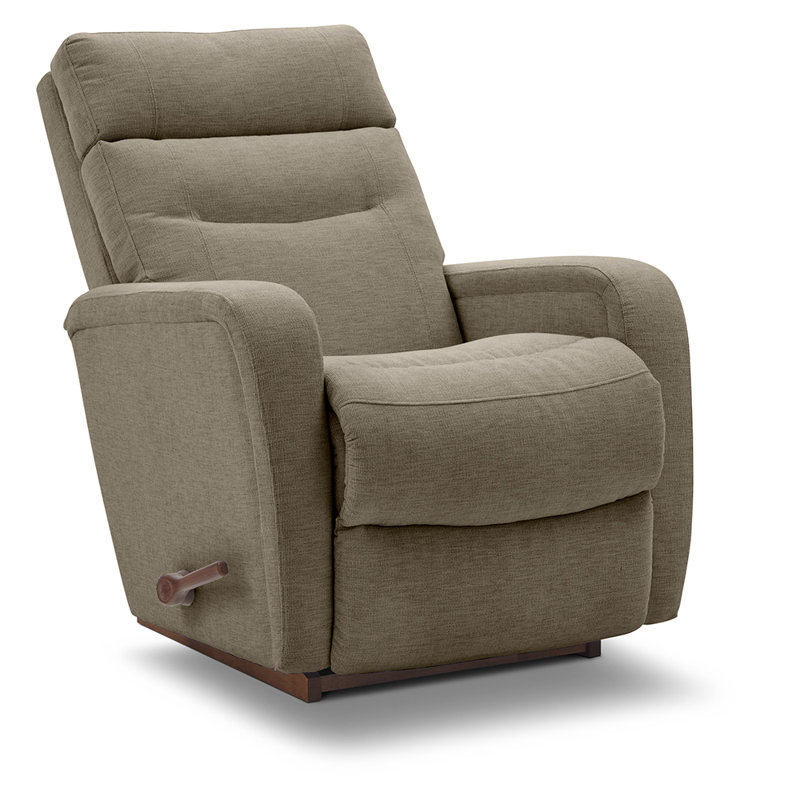 Baron Rocking Recliner, Granite