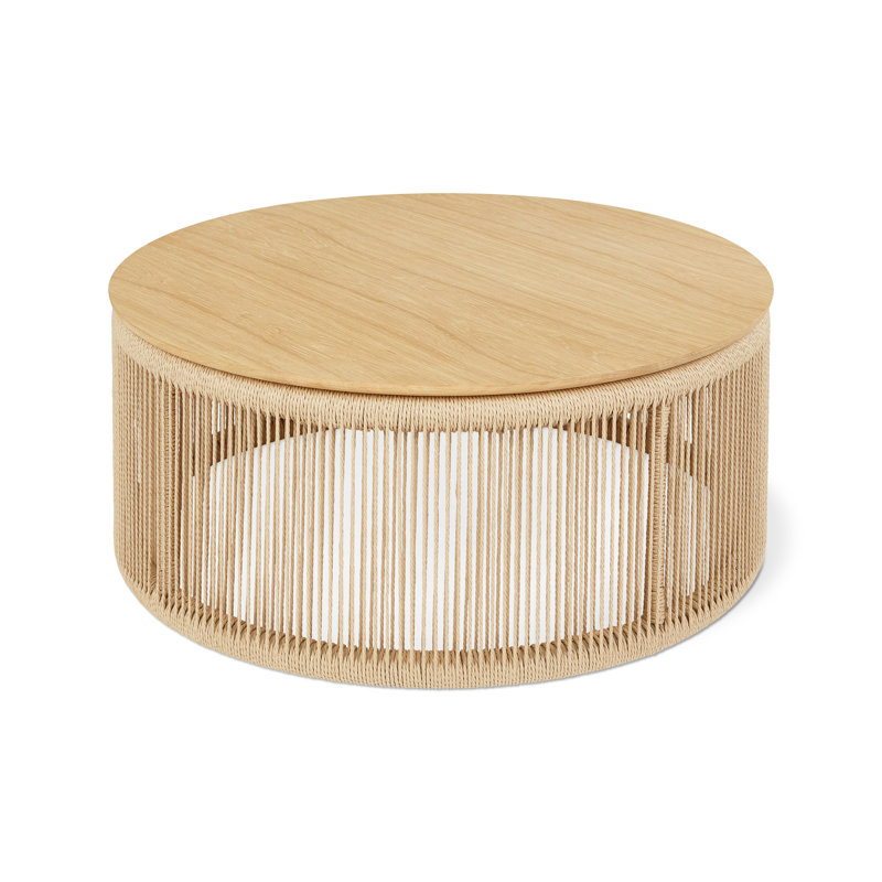 Palma Round Coffee Table