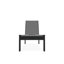 Leeward Sling Marine Grade Polymer Lay-flat Stacking Armless Long Frame Chaise with Wheels-1424787208-1424787247
