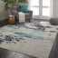 Lucrezia Abstract Area Rug-34609648