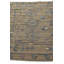 Tapis gris foncé Nathanael