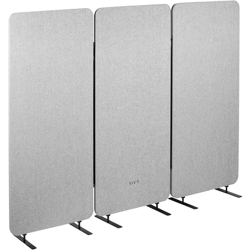 Panneau d'intimité 72 po x 56 po, diviseur de ...