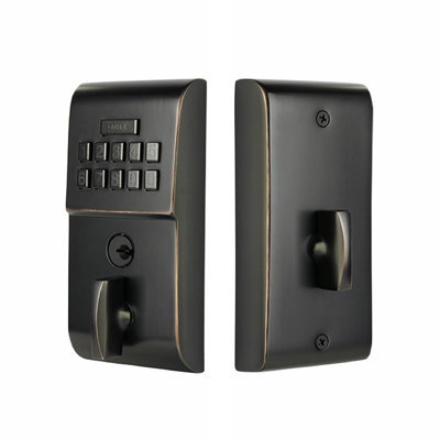 Modern Electronic Keypad Deadbolt