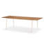 WA Outdoor Teak Dining Table-59332740-59332742-90550475
