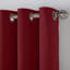 Bechard Blackout Linen Look Ring Top Curtains-1129326859-1166930989