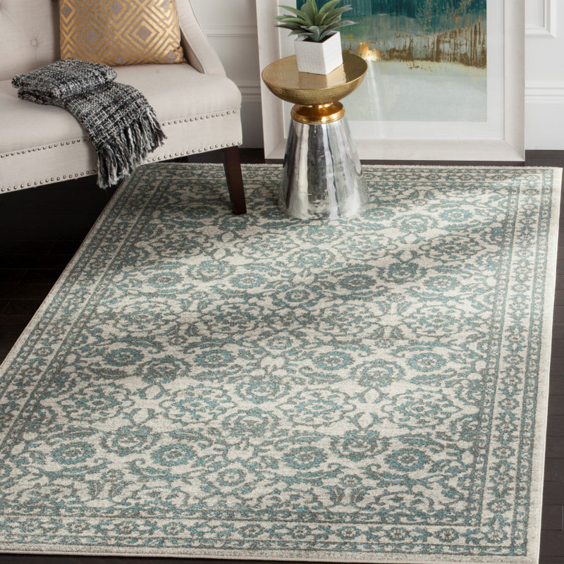 Tapis oriental performance Porterdale, Rectangle 11 pi x 15 pi