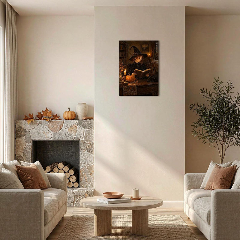 1 Piece Wrapped Canvas Wall Art, 45cm H x 30cm W