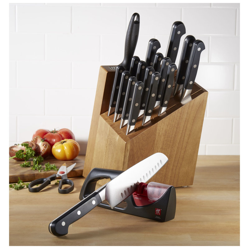 Ensemble de couteaux 20 pièces ZWILLING Pro