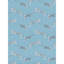 Leaping Cheetah Fabric-73335827