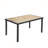 All Weather 7-Piece Patio Dining Table Sets