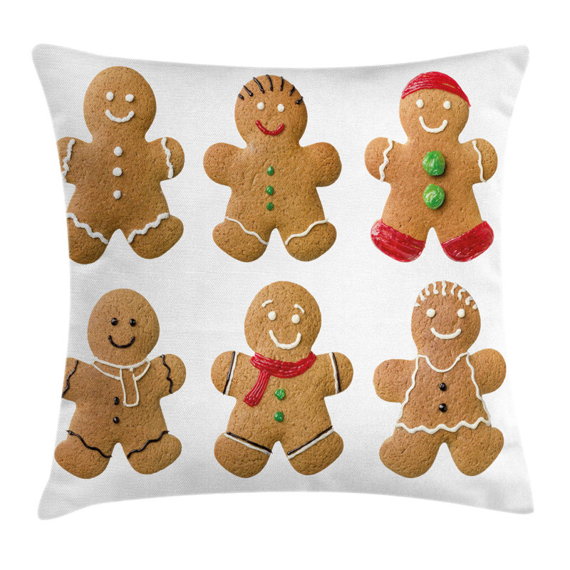 Kodi Outdoor Cushion Cover, 60cm H x 60cm W x 1cm D