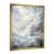 Gold Single Picture Framed