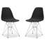 Chaise de salle à manger Midnight-983033948