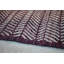 Stockwith Chevron Wool Hand Woven Area Rug-30751686