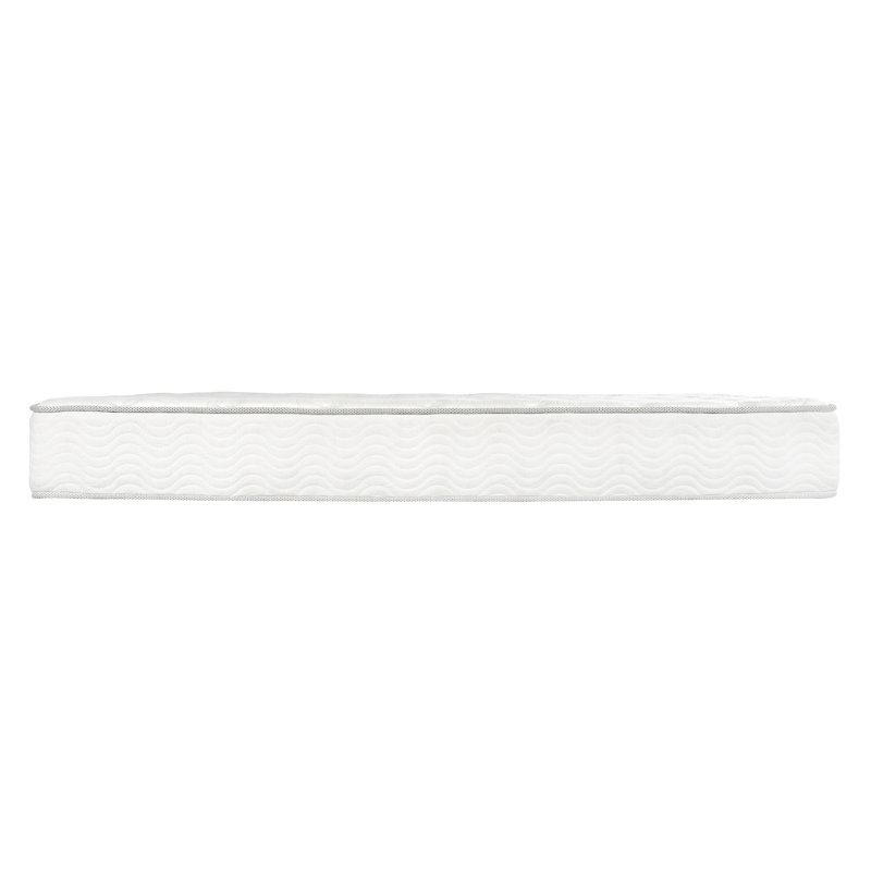 Premium 9 po Matelas à ressorts ensachés moyen - très grand californien, blanc