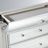Anson 3-Drawer Nightstand With Led Light