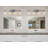 Benikel 4 - Light Dimmable Vanity Light