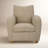 Gloriette Accent Chair, Natural-617479907