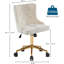 Chaises de bureau et chaises de travail Matthias-1929378467-1929378469