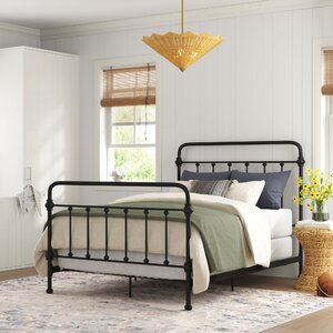 Tewksbury Low Profile Standard Bed