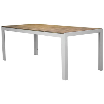 Hyeon Aluminium Dining Table