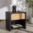 Halcyon Travertine Nightstand