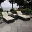Salina Outdoor Chaise Lounge