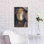 Art mural en métal Lark Manor ™ «Fruit of the Hazel 3» par Ashley Aldridge