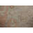 Vegetable Dye Oushak Oriental Accent Rug 4x6