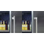54 Bottle Single Zone Built-In Wine Refrigerator