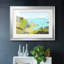 Coastal Inlet I, reproduction d'art encadrée-834692684-834692688