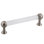 Crystal Center to Center Bar Pull