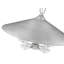 Luminaire suspendu 5 pouces Tammi 22 pouces-1055006602-1055006603