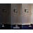 1-Ring Light LED Wall Sconce Light Fixture-217382234