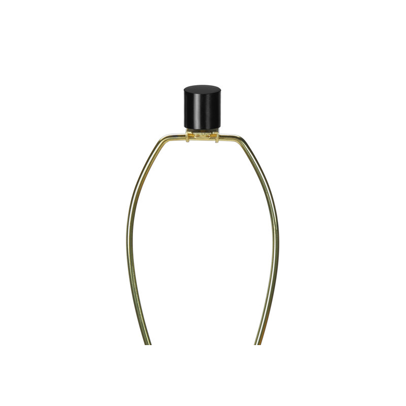 Lighting, H 63 ", lampe sur pied, contemporaine, Noir