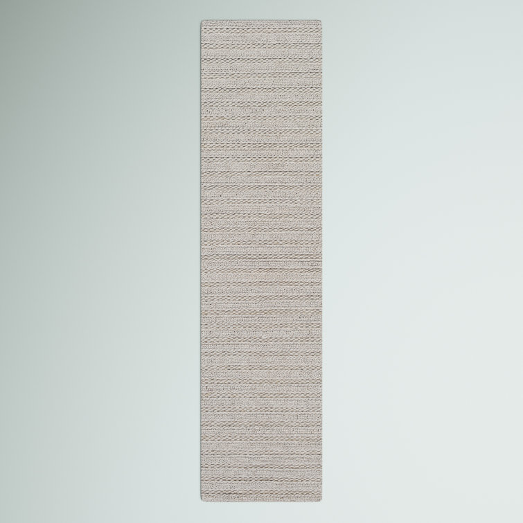 Sandidge Viscose Striped Indoor Rug