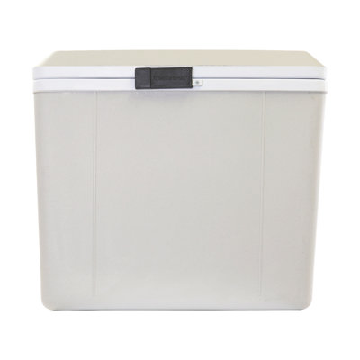 Koolatron Voyager P27 Thermoelectric Iceless 12V Cooler Warmer - Grey