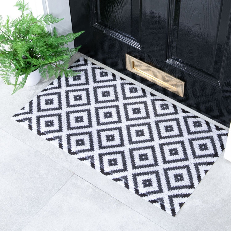 Non-Slip Doormat
