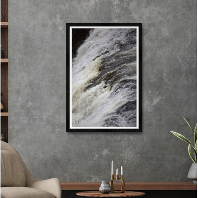 «Falls I» par Tim Klein - Photographie avec cadre