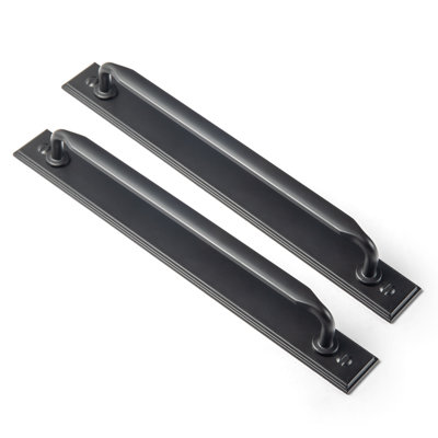 Classic Backplate（Style-G015) Bar Cabinet Pull Multipack