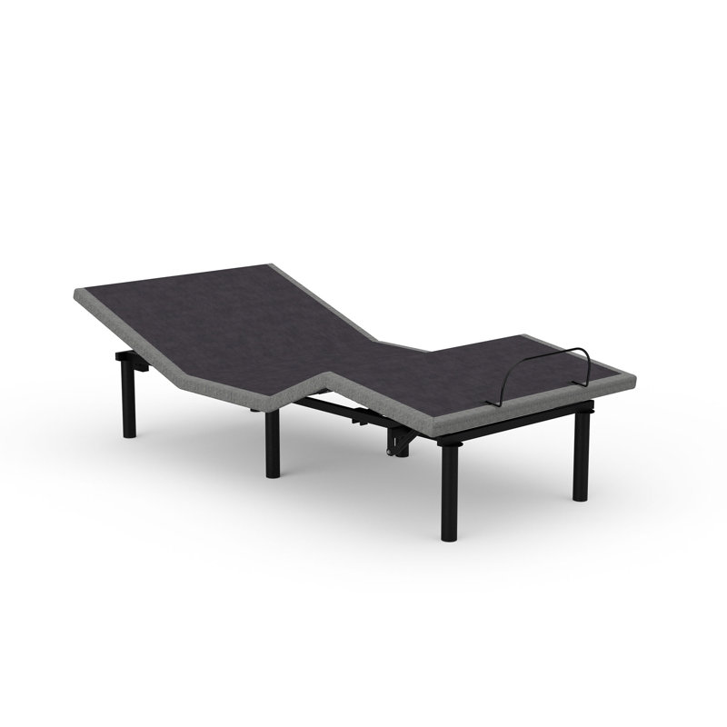 Zero Gravity Adjustable Bed with Wireless Remote, Twin XL