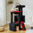 41" Large Condos Cat Tree-357780053