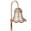 Wood USB Table Lamp