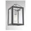 Luminaire suspendu rectangulaire 1 lumière Kentin-965313718