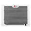 LG 7,600 BTU 115V Window-Mounted Air Conditioner with 3,850 BTU Supplemental Heat Function-124198996