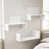White est en rupture de stock