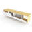 Barryan 63" Floating TV Stand-1897030578