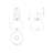 Tinka Armed Sconce-88045168-88045169