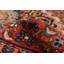 Tapis rouge Anatolian Vintage 4 pi 5 po x 7 pi 7 po